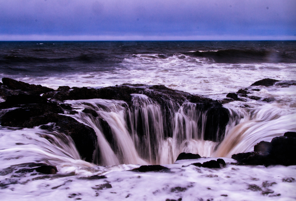 Sea Hole